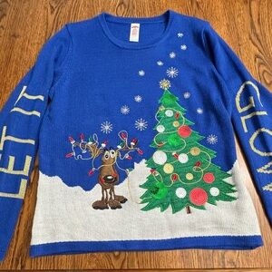 Christmas Sweater